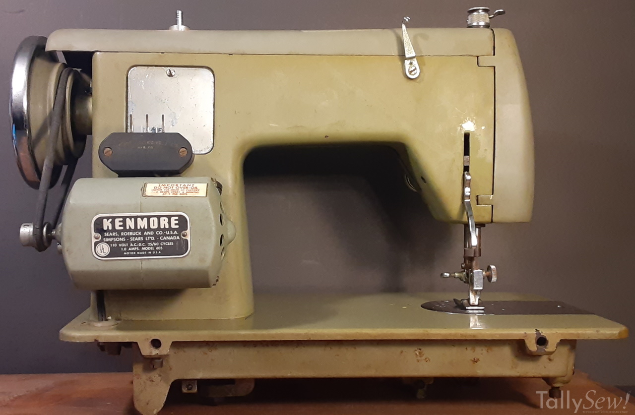 Kenmore 158.460
