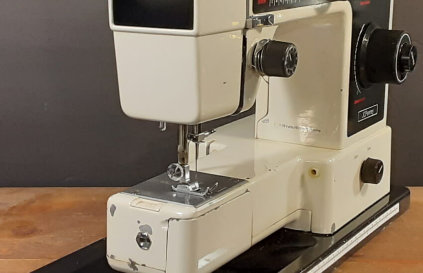 JCPenney 344C 6915 Front Side View