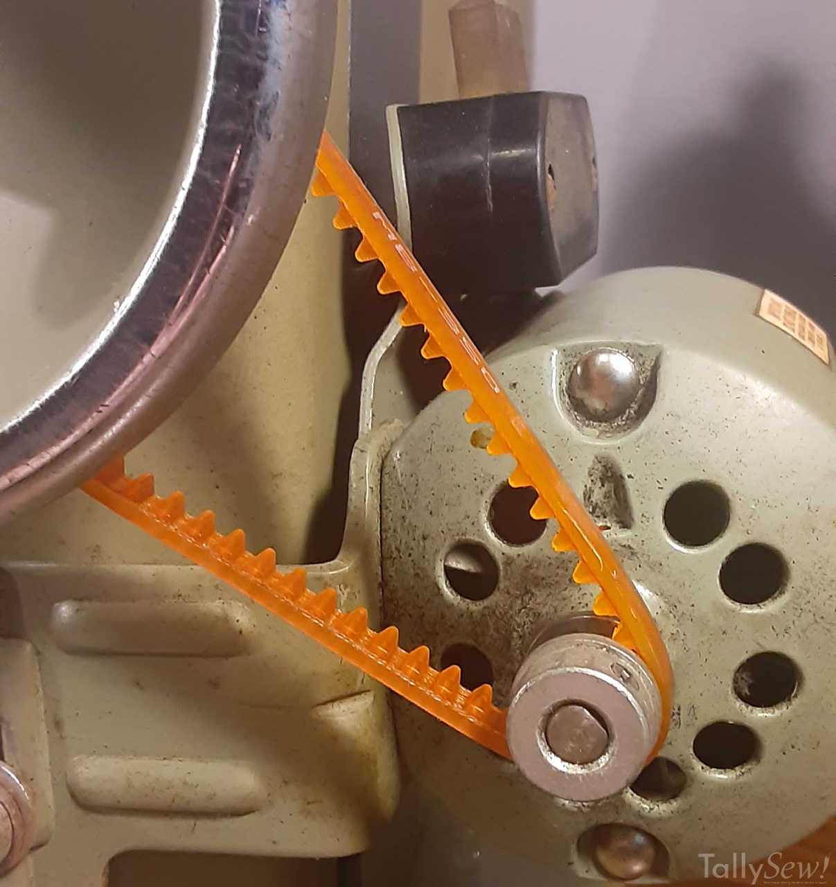 Kenmore 158.460 Temp belt