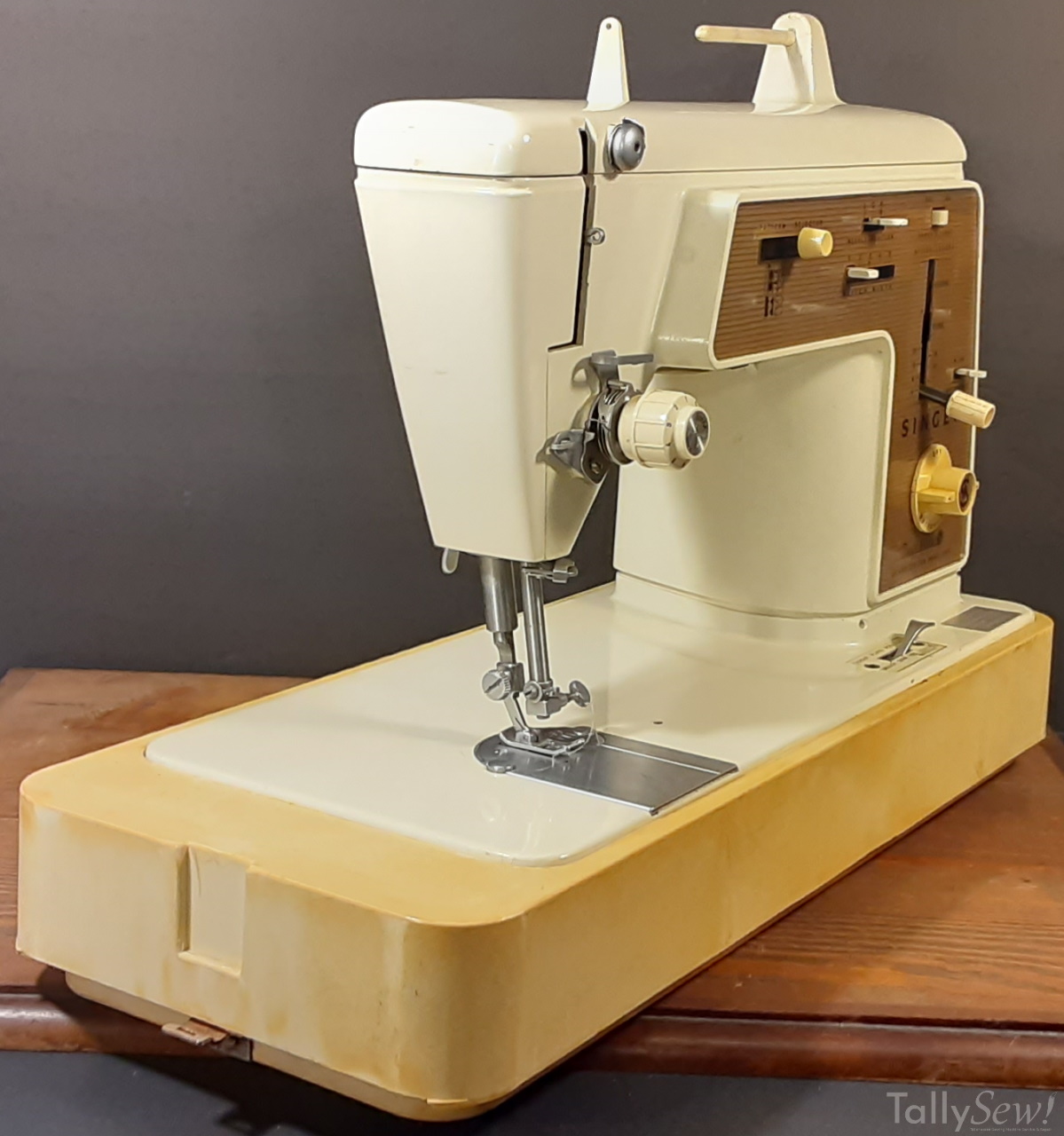 Singer 646 Touch Sew Sewing Machine Repair Tallahassee FL