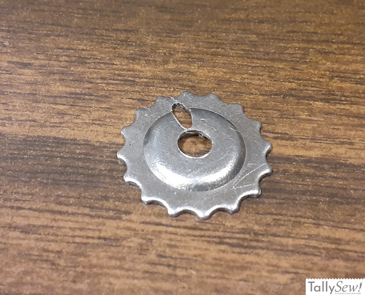 Tensioner - Adjusting Washer