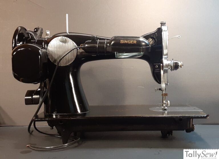 15-91 singer sewing machine