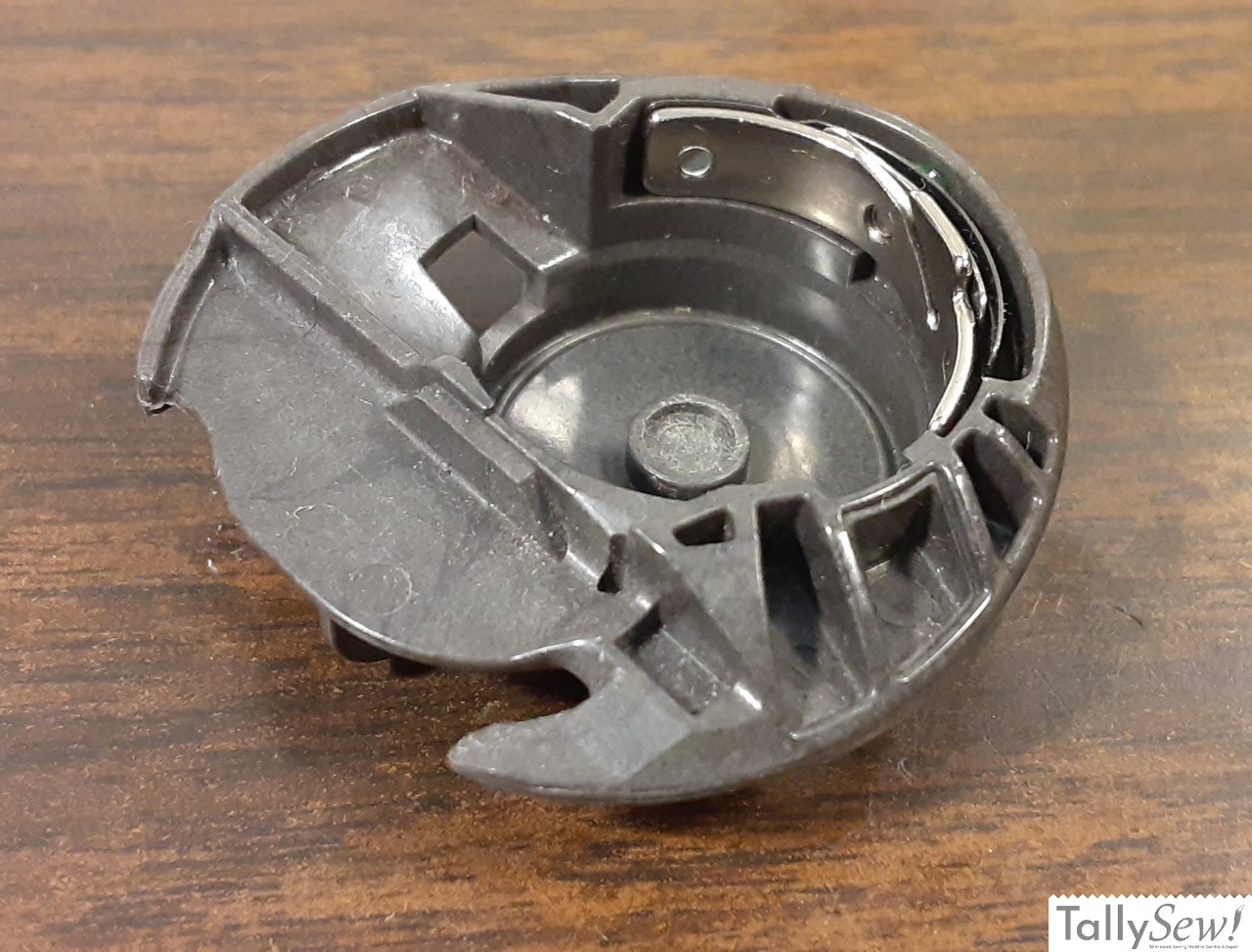 Brother-JX2517 internal bobbin case