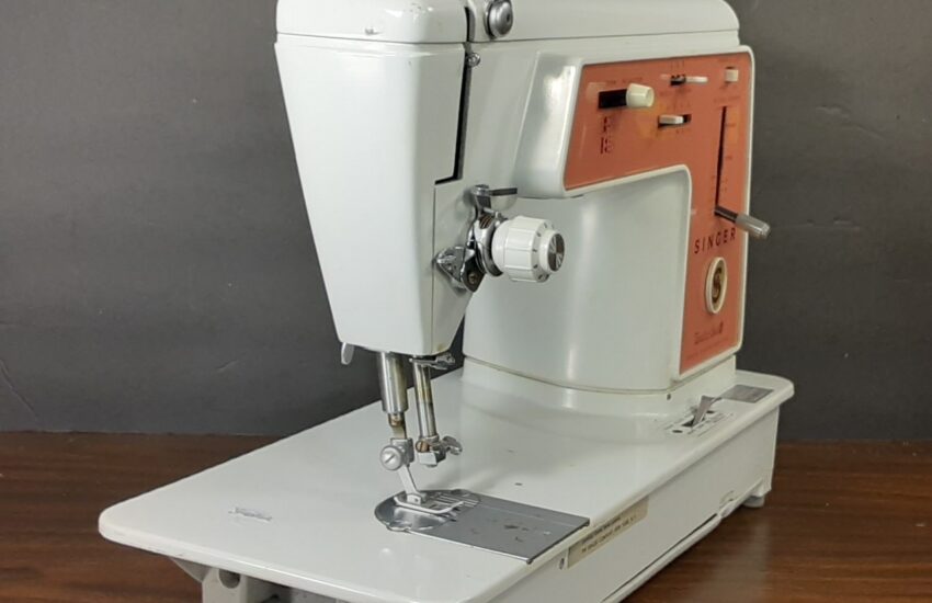 Singer 646 Touch & Sew