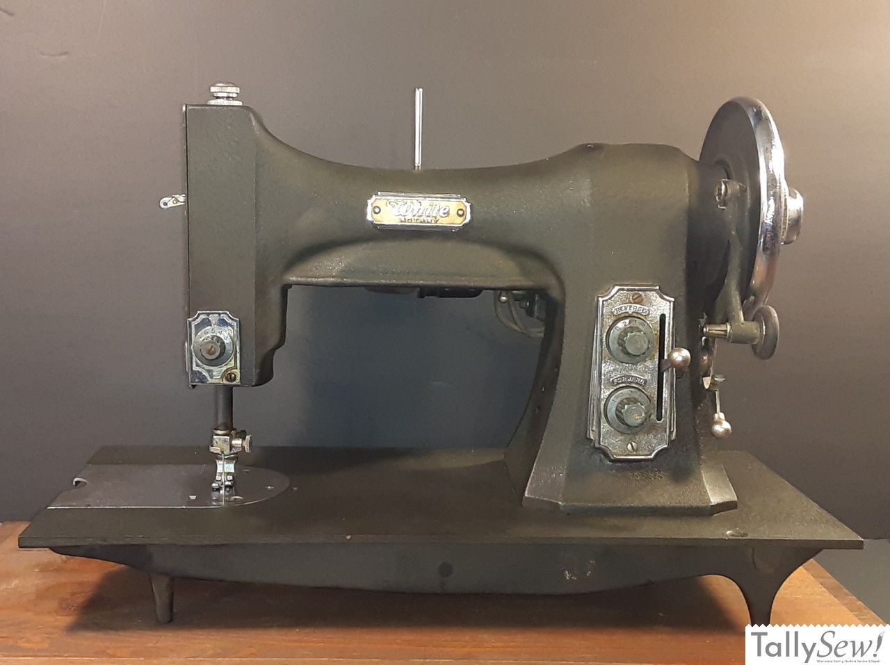 White Model 77 sewing machine