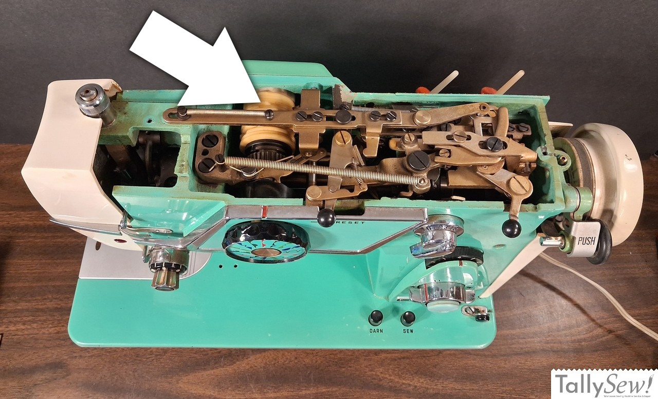 R-1000 Cam Stack